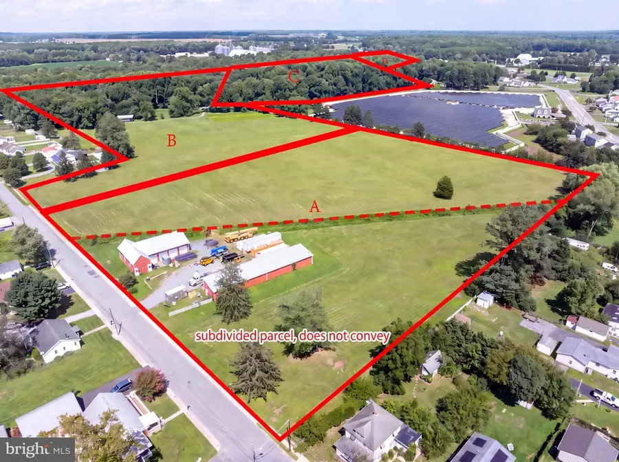 161 Raughley Hill Rd, Harrington, DE 19952 - #2