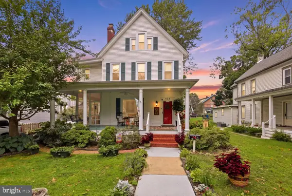 406 N Bradford, DOVER, DE 19904