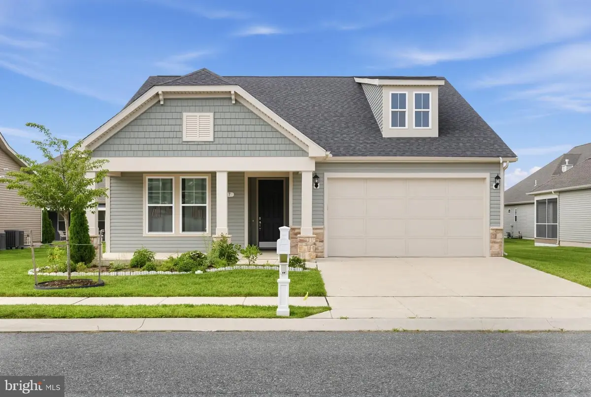 117 Peacock Pl, Dover, DE 19904 - #1