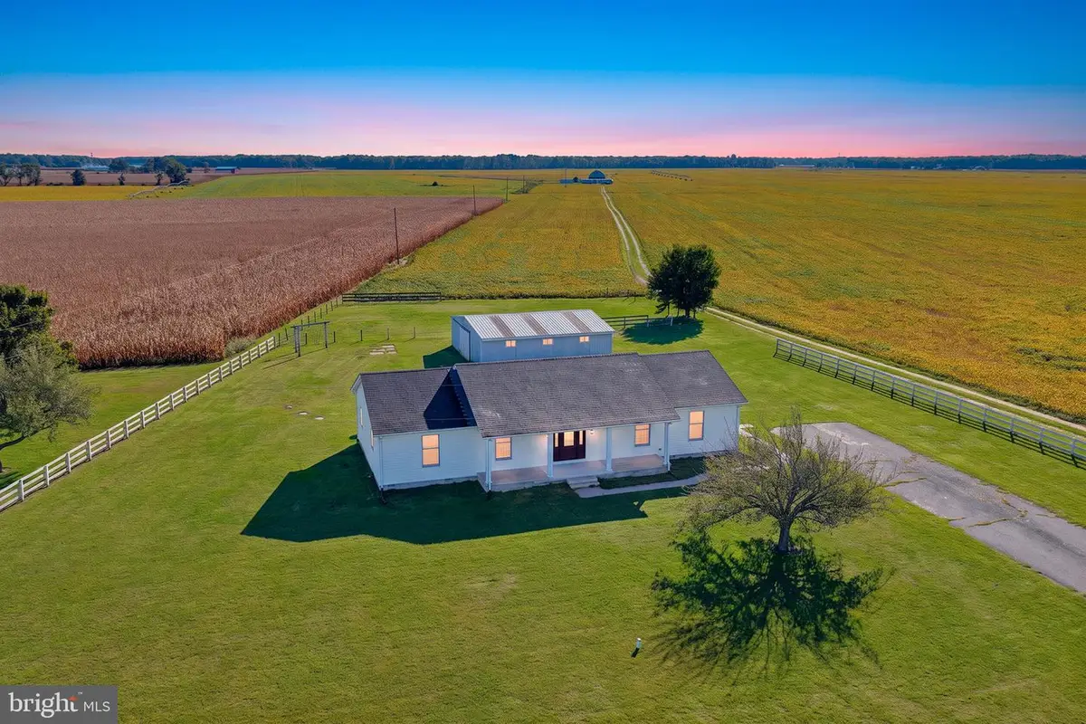 1222 Ingram Branch Rd, Harrington, DE 19952 - #1