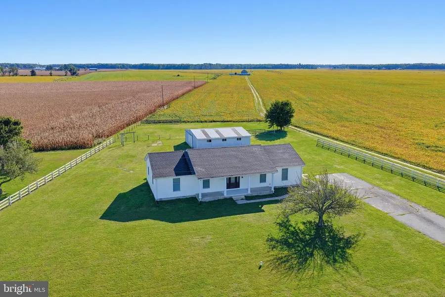 1222 Ingram Branch Rd, Harrington, DE 19952 - #3
