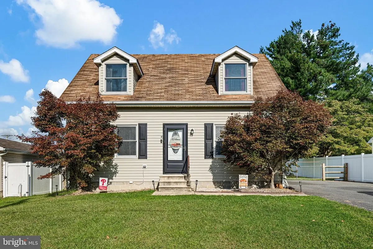 836 W Mount Vernon St, Smyrna, DE 19977 - #1