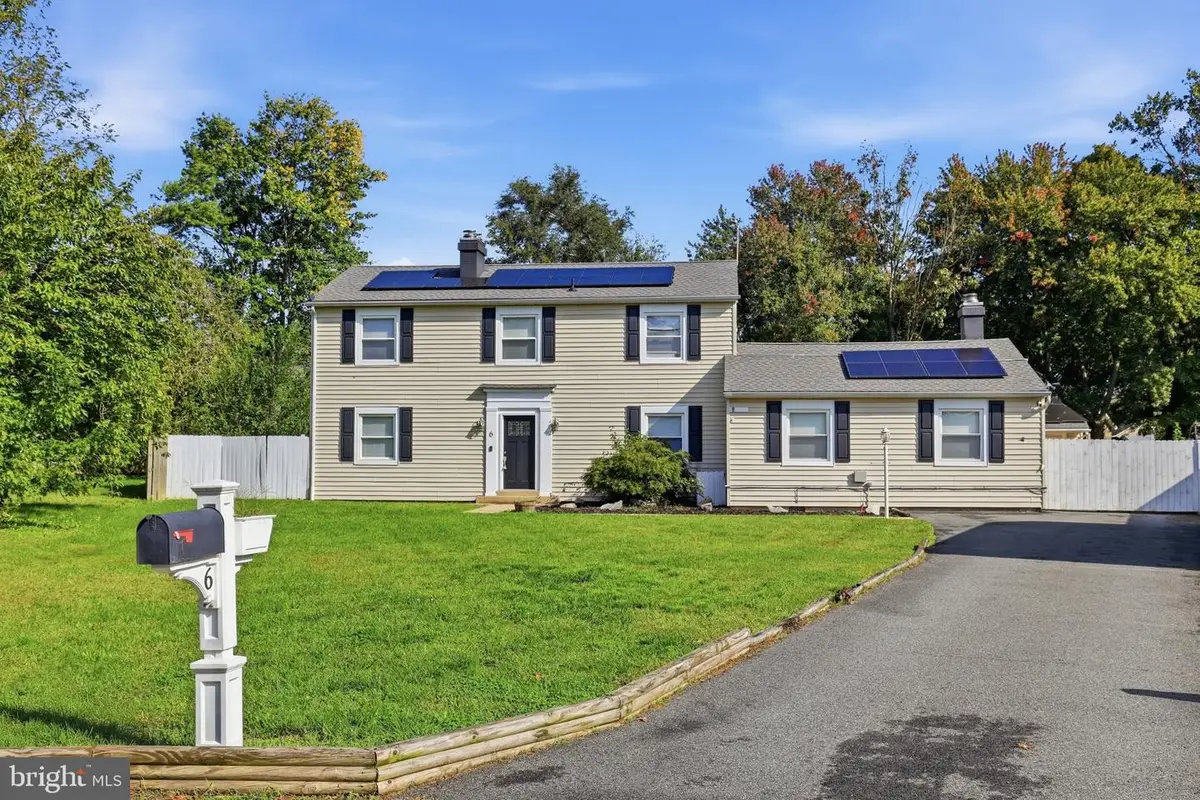 6 Tudor Ct, Dover, DE 19901 - #1
