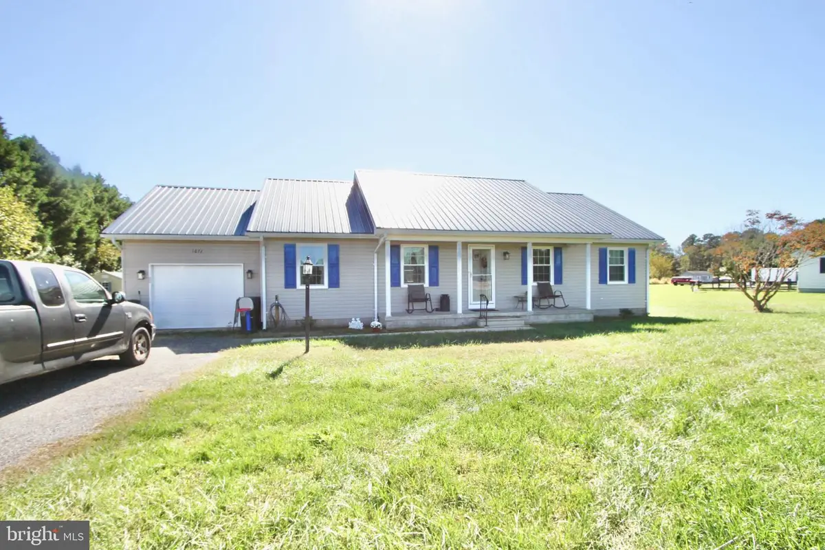 1672 Vernon Rd, Harrington, DE 19952 - #1