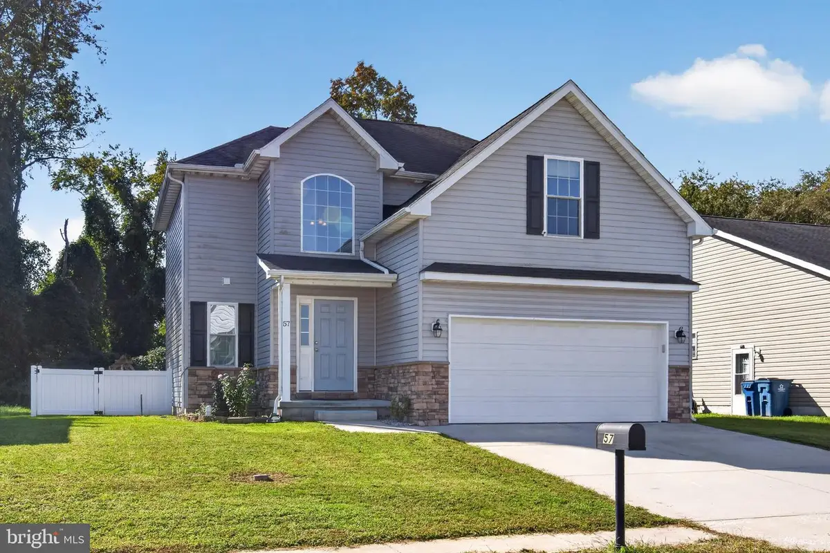 57 Black Cherry Dr, Camden Wyoming, DE 19934 - #1