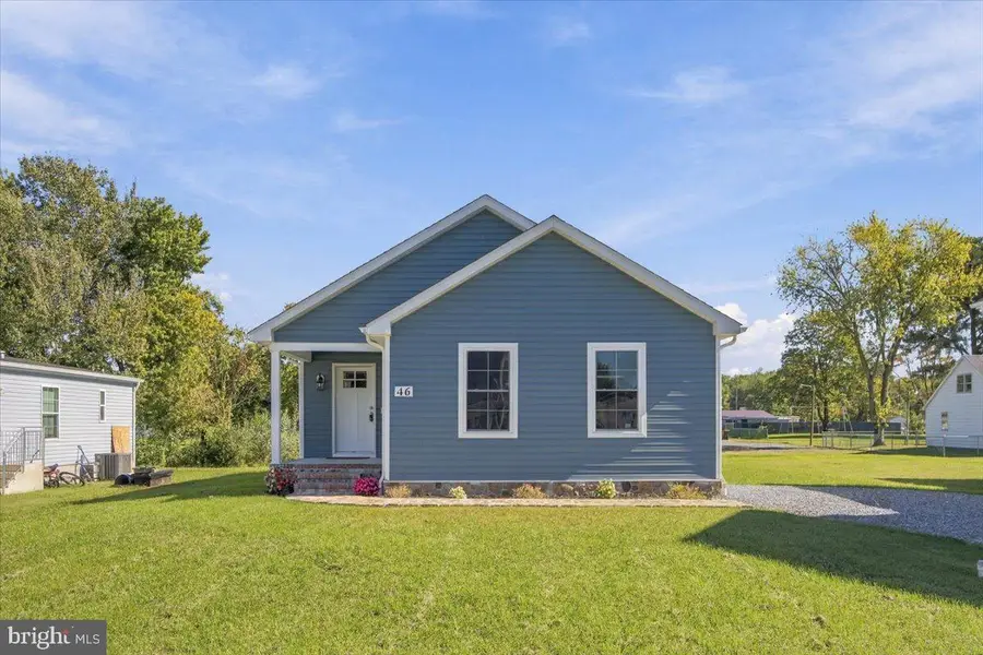 46 Broad St, Greenwood, DE 19950 - #2