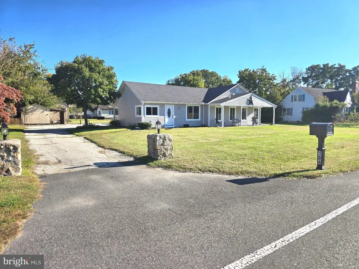 184 Carpenter Bridge Rd, Harrington, DE 19952 - #1