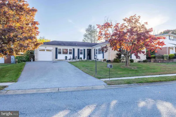 1135 Elderon Dr, WILMINGTON, DE 19808