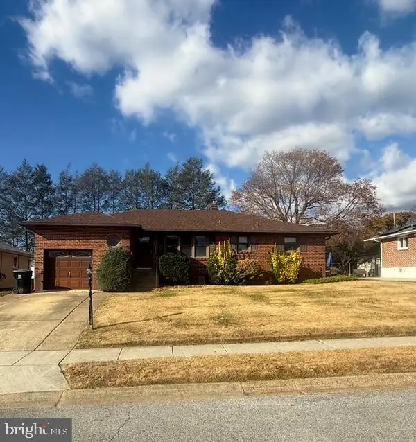 2422 W Parris Dr, WILMINGTON, DE 19808