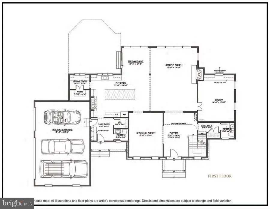 3002 Blackston Dr, Townsend, DE 19734 - Image #3