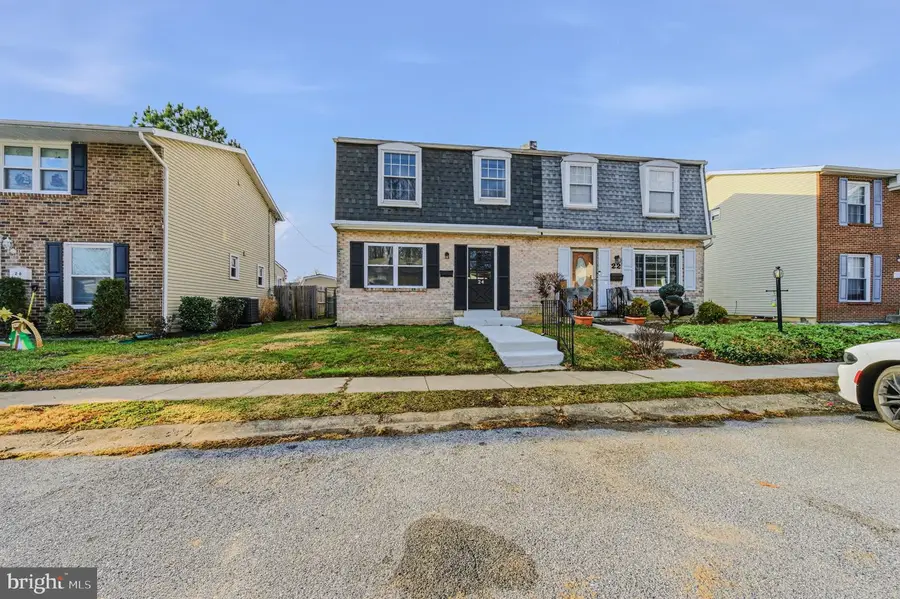 24 Jacquette Sq, New Castle, DE 19720 - #3
