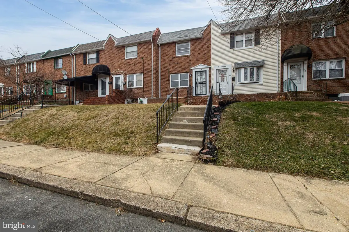 417 E 35th St, Wilmington, DE 19802 - #1