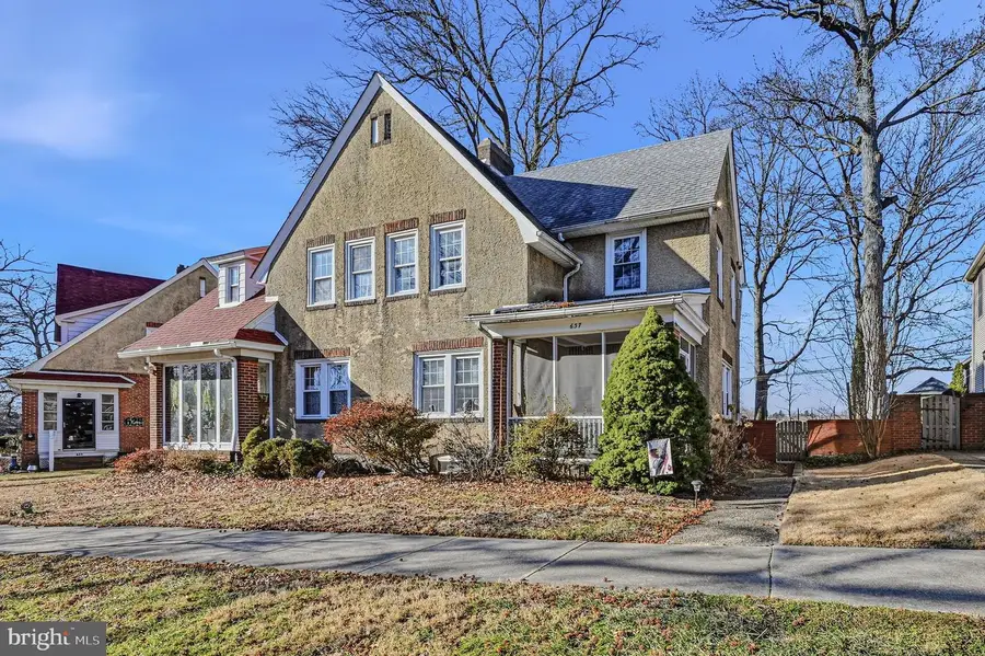 637 Harrington St, Wilmington, DE 19805 - #2