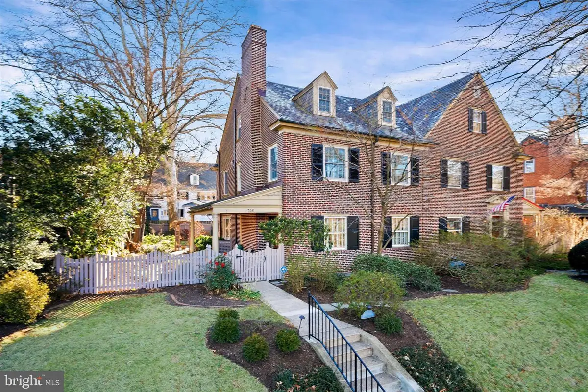 706 Greenhill Ave, Wilmington, DE 19805 - #1