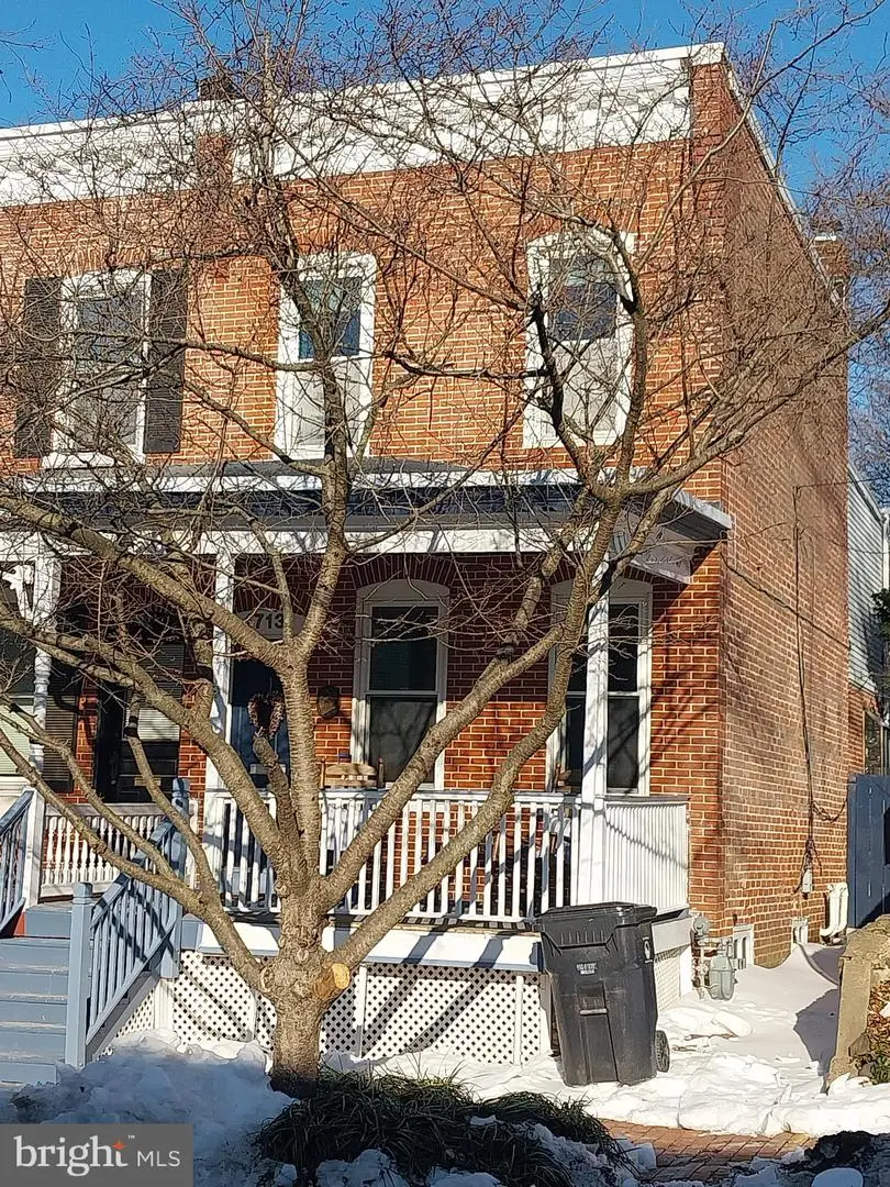 1713 N West St, Wilmington, DE 19802 - #1