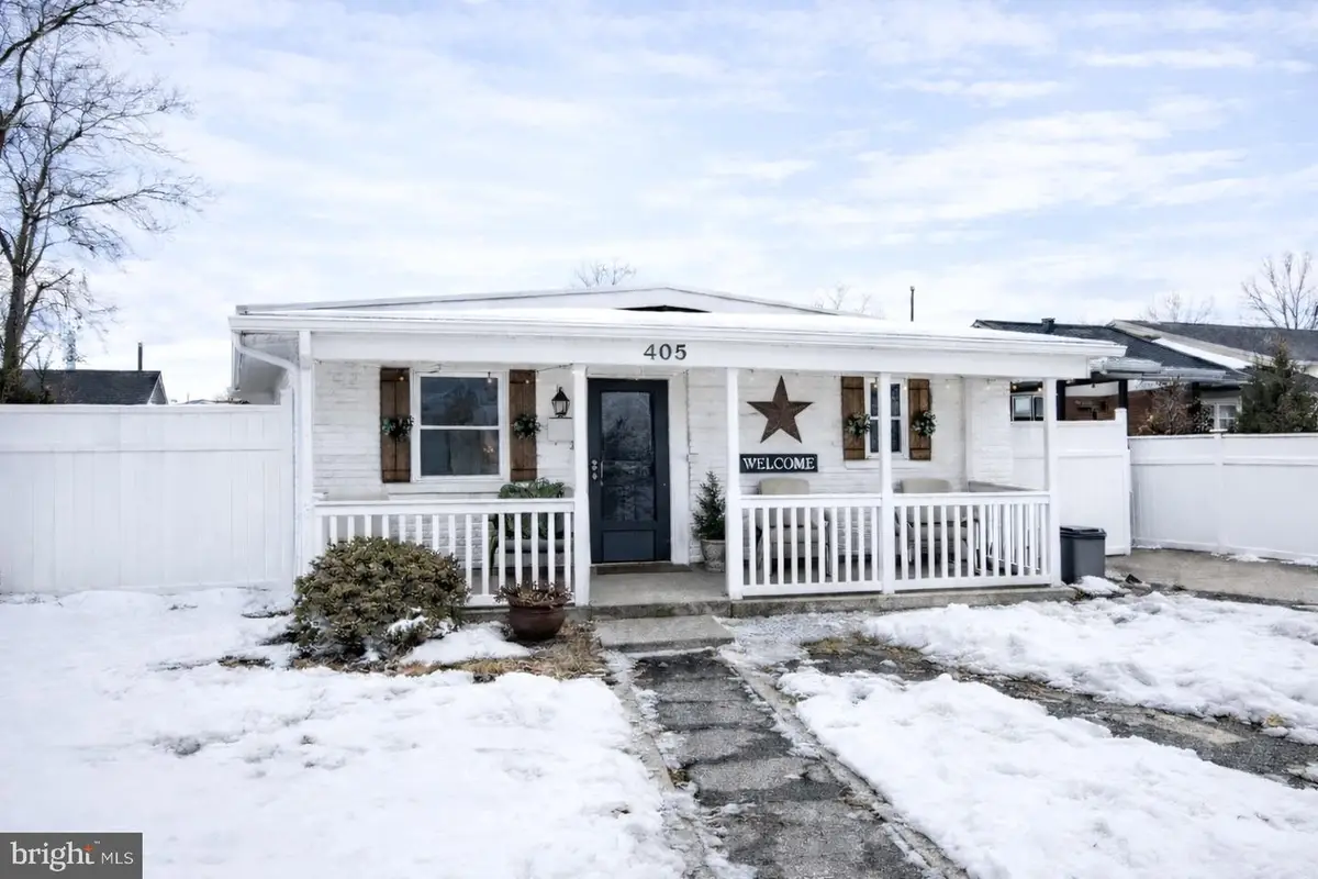 405 Talladega Dr, Wilmington, DE 19801 - #1