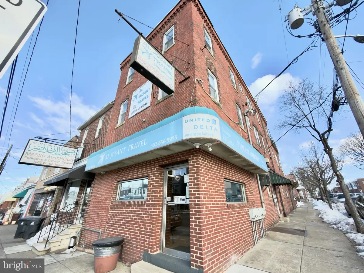 1801 W Fourth St, Wilmington, DE 19805 - #1