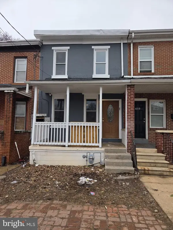 607 N Monroe St, WILMINGTON, DE 19801