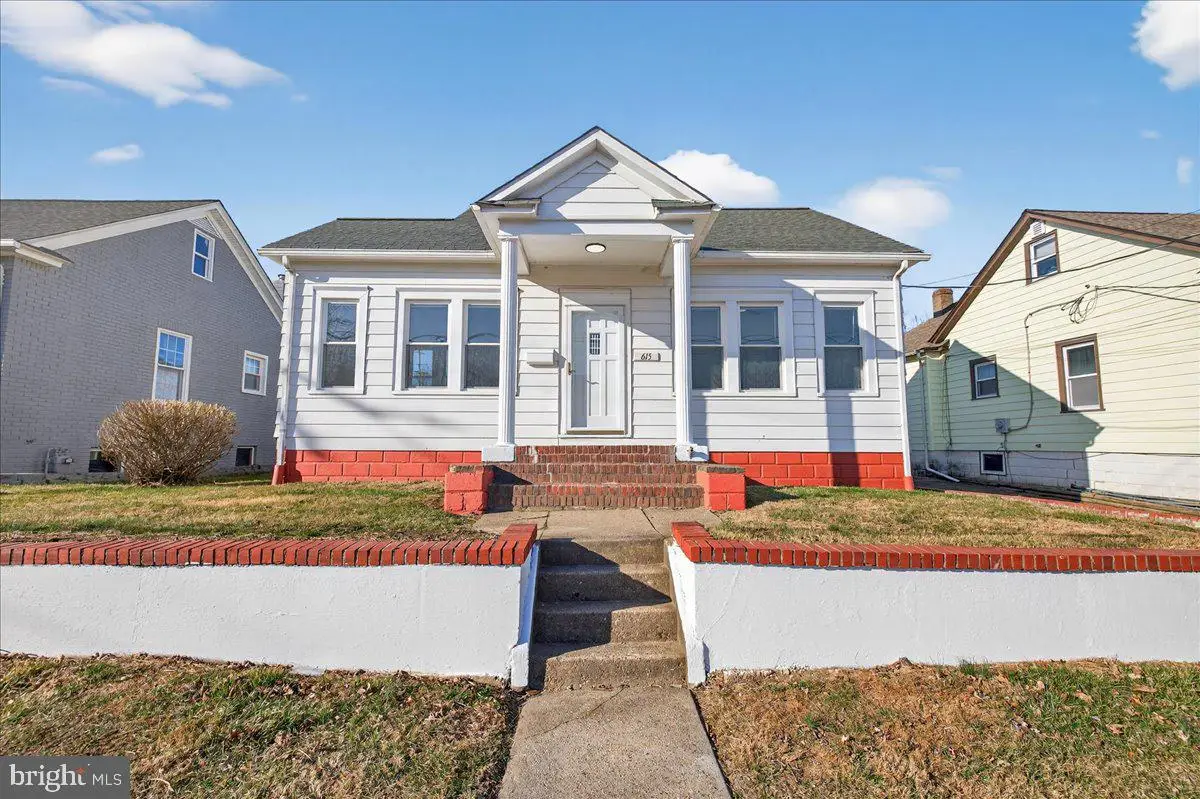 615 W 13th, New Castle, DE 19720 - #1