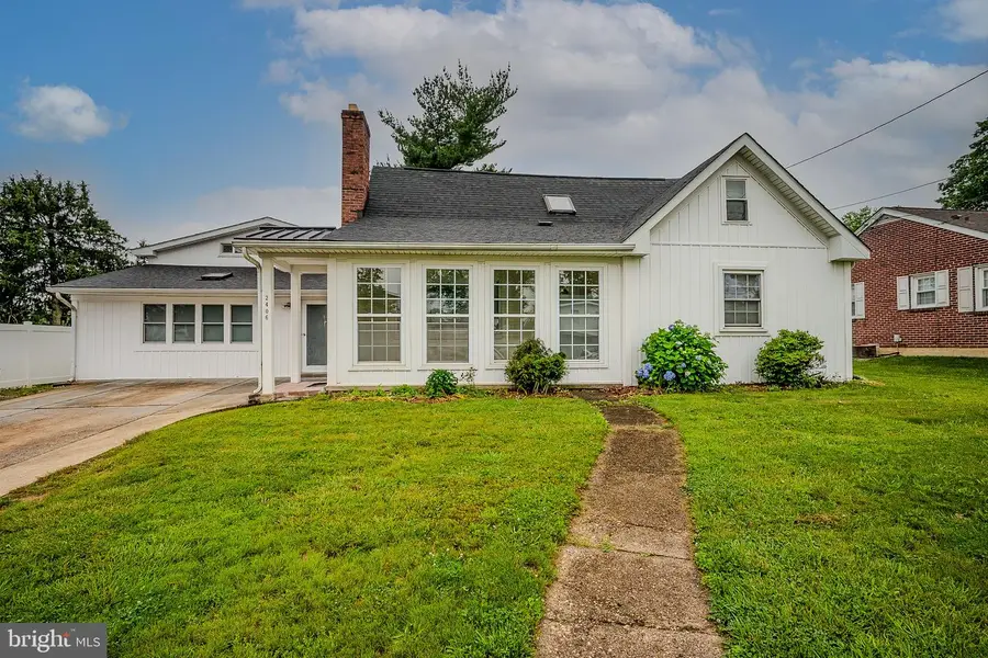 2406 Limestone Rd, Wilmington, DE 19808 - #2
