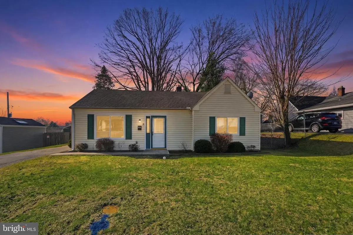 1617 W Willow Run Dr, Wilmington, DE 19805 - #1