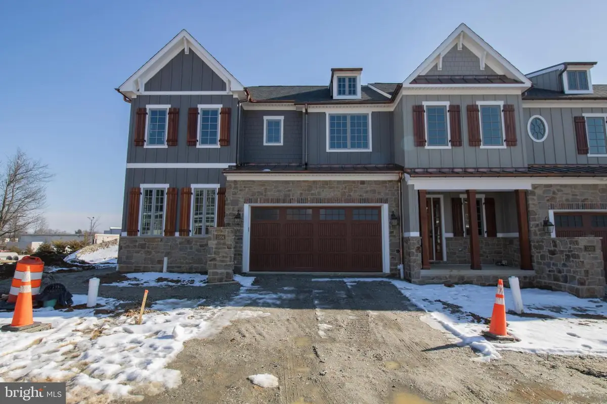 1304 Coulee Way, Wilmington, DE 19803 - #1