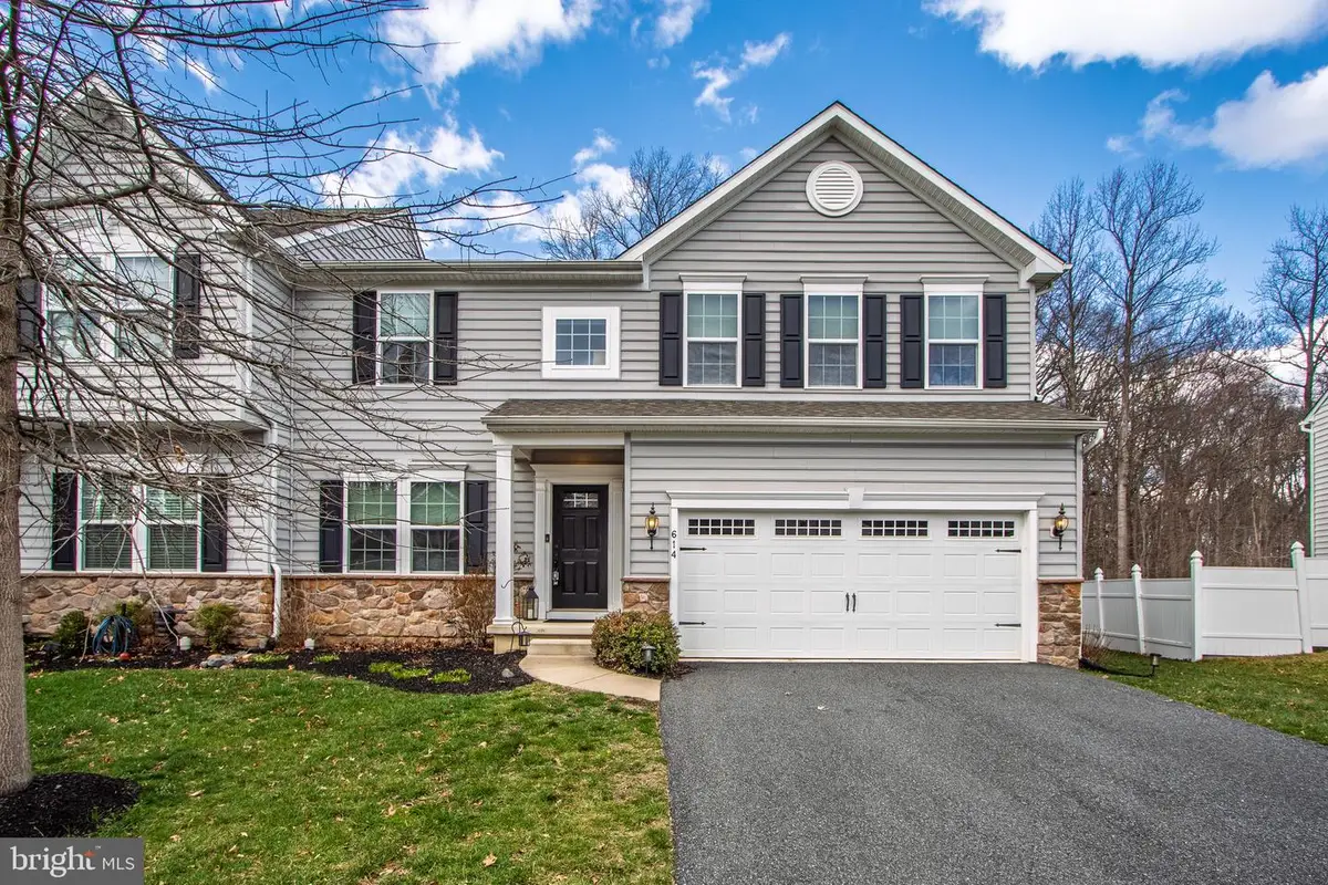 614 N General Knyphausen Ct, Newark, DE 19702 - #1