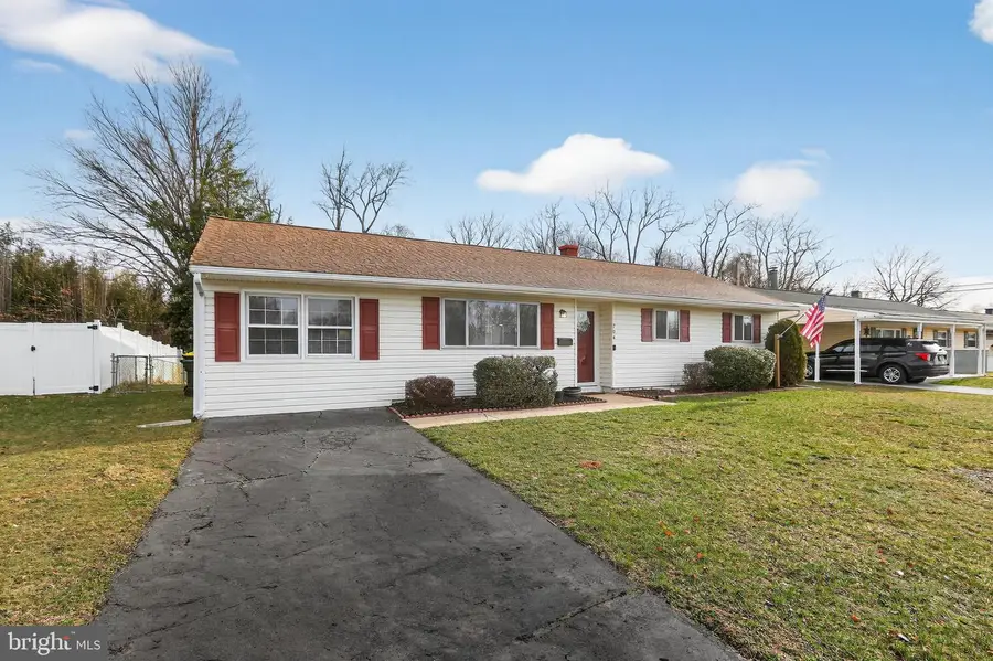 704 Birchwood Dr, Newark, DE 19713 - #3