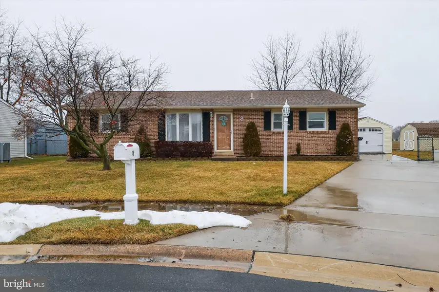 8 Craig Rd, Bear, DE 19701 - #2