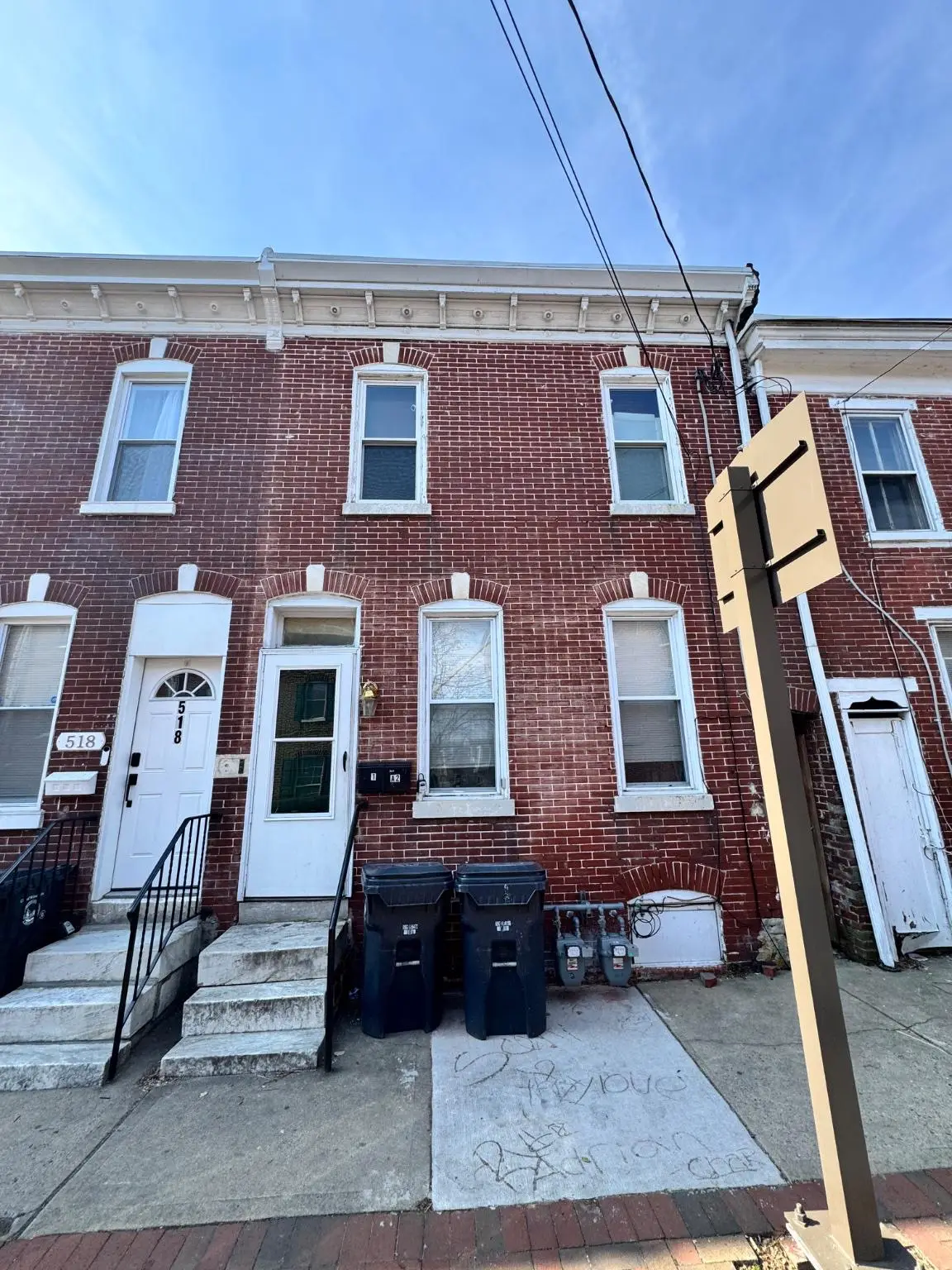 516 E 11th St, Wilmington, DE 19801 - #1