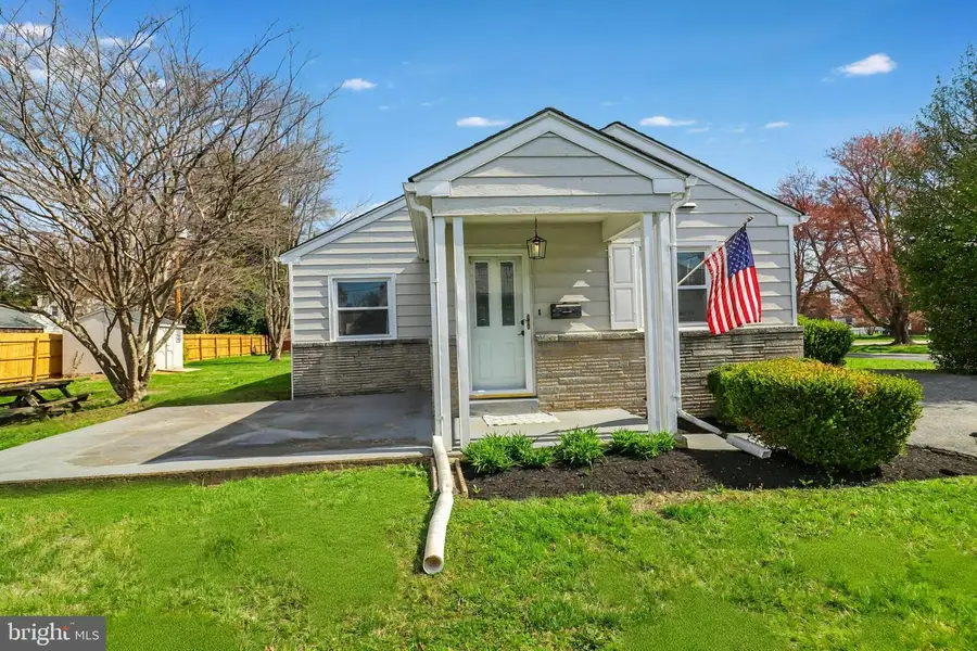 4611 Griffin Dr, Wilmington, DE 19808 - #2