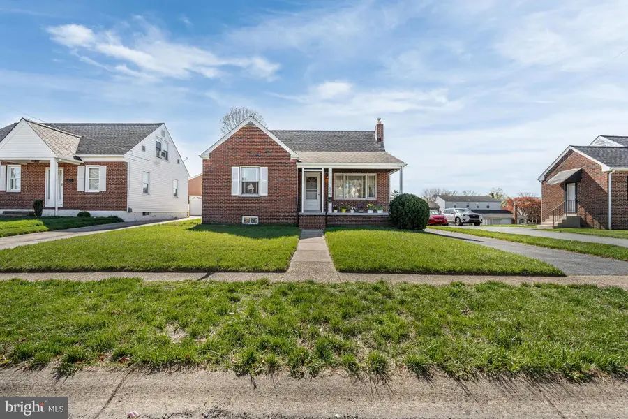 504 Tyrone Ave, Wilmington, DE 19804 - #2