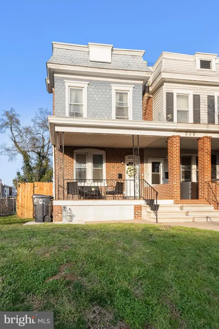 511 W 24th St, Wilmington, DE 19802 - #2