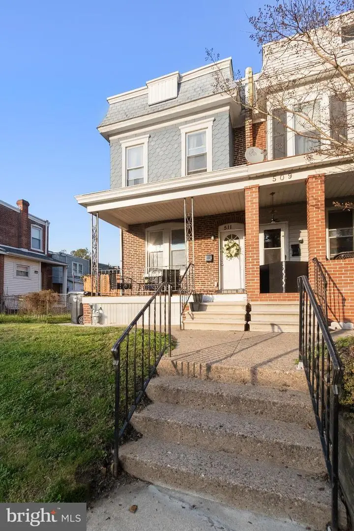 511 W 24th St, Wilmington, DE 19802 - #3