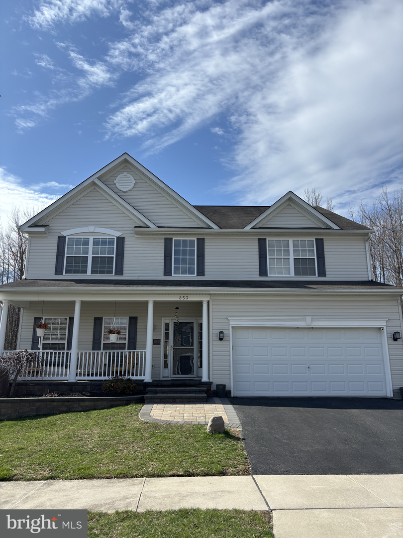 853 Barcelona St, Townsend, DE 19734 - #1