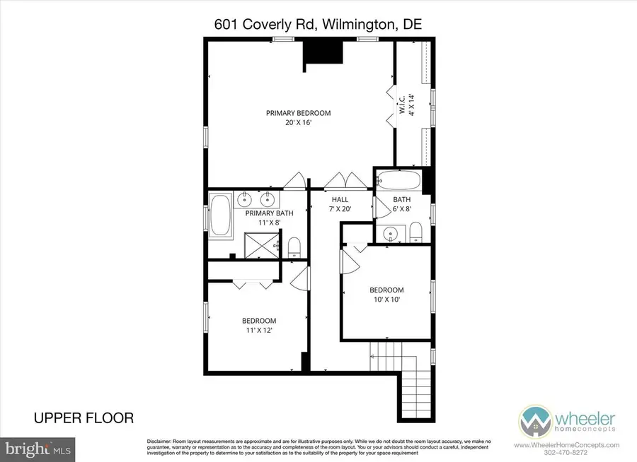 601 Coverly Rd, Wilmington, DE 19802 - #3