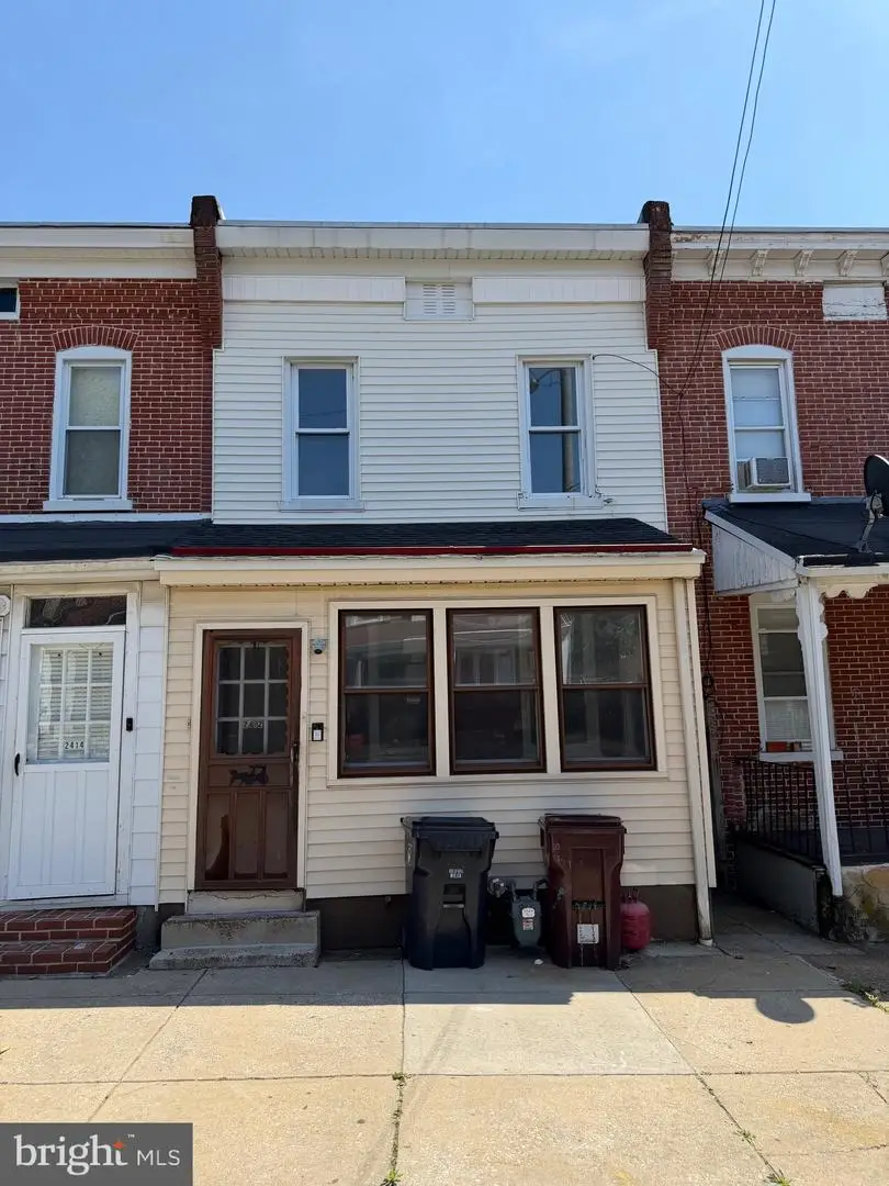 2412 Lamotte St, Wilmington, DE 19802 - #1