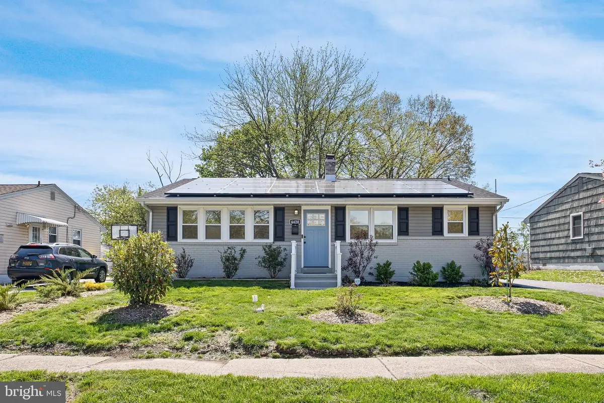 4420 Sharon Dr, Pike Creek Central Kirkwood, DE 19808 - #1