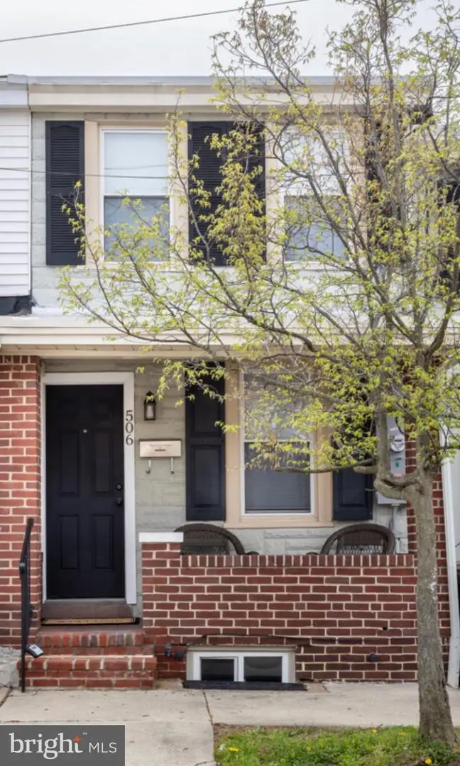 506 Rodman St, Wilmington, DE 19805 - #1