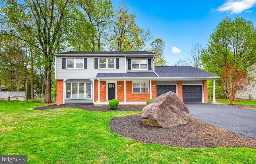 2518 Dartmouth Woods Rd, Wilmington, DE 19810 - #2