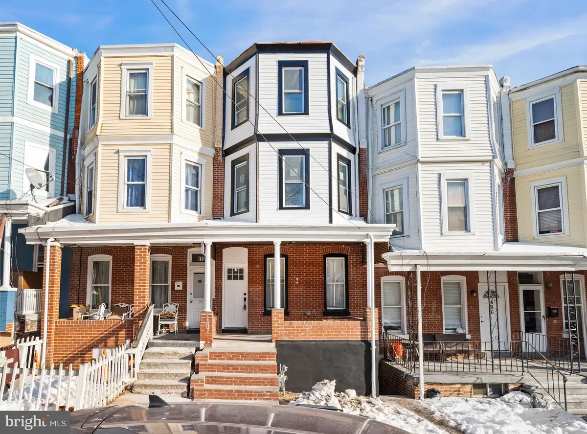 608 N Harrison St, Wilmington, DE 19805 - #1