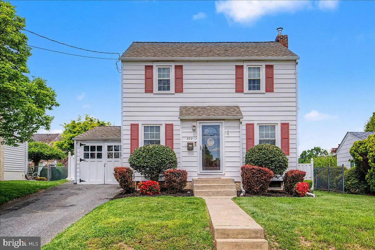 303 Troy Ave, Wilmington, DE 19804 - #1