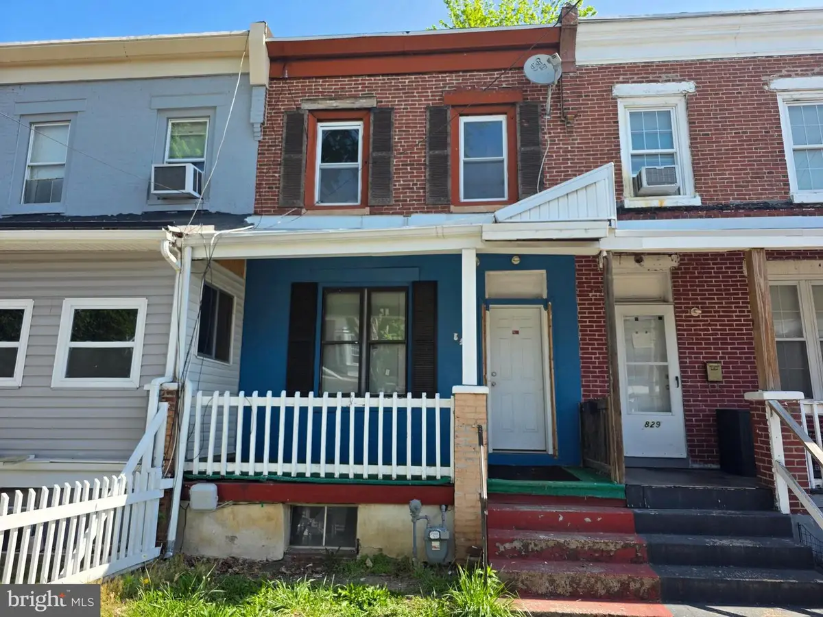 827 E 17th St, Wilmington, DE 19802 - #1