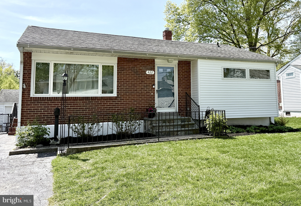 422 Roseanna Ave, WILMINGTON, DE 19803