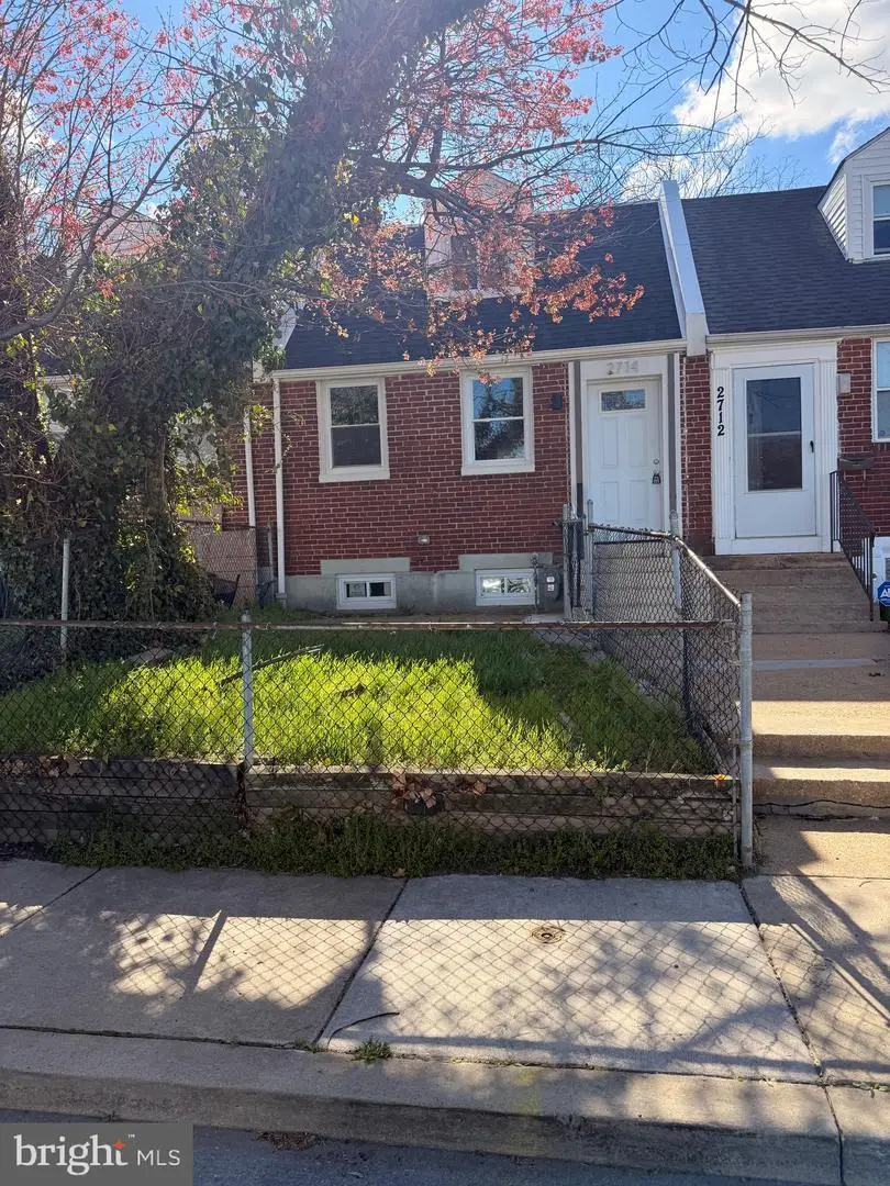 2714 Thatcher St, Wilmington, DE 19802 - #2