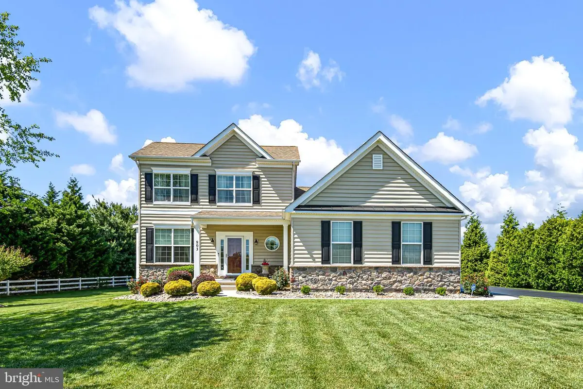 803 Sylvia Way, New Castle, DE 19720 - #1