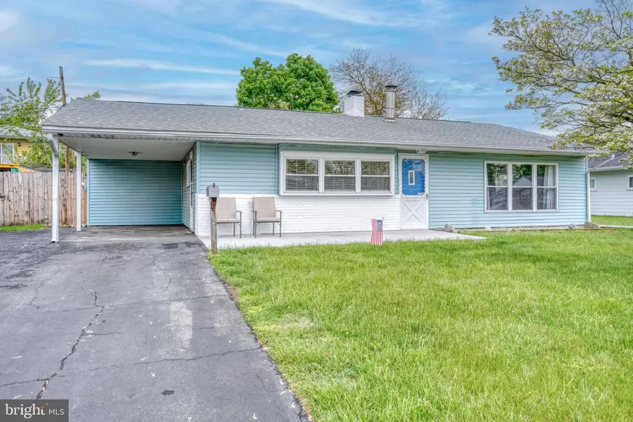 62 Montrose Dr, Newark, DE 19713 - #3