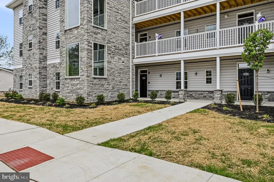 201 Colonial Downs Ct #2101, Newark, DE 19702 - #2