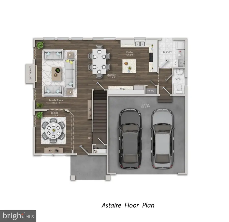 304 N Thales Dr, Middletown, DE 19709 - #2