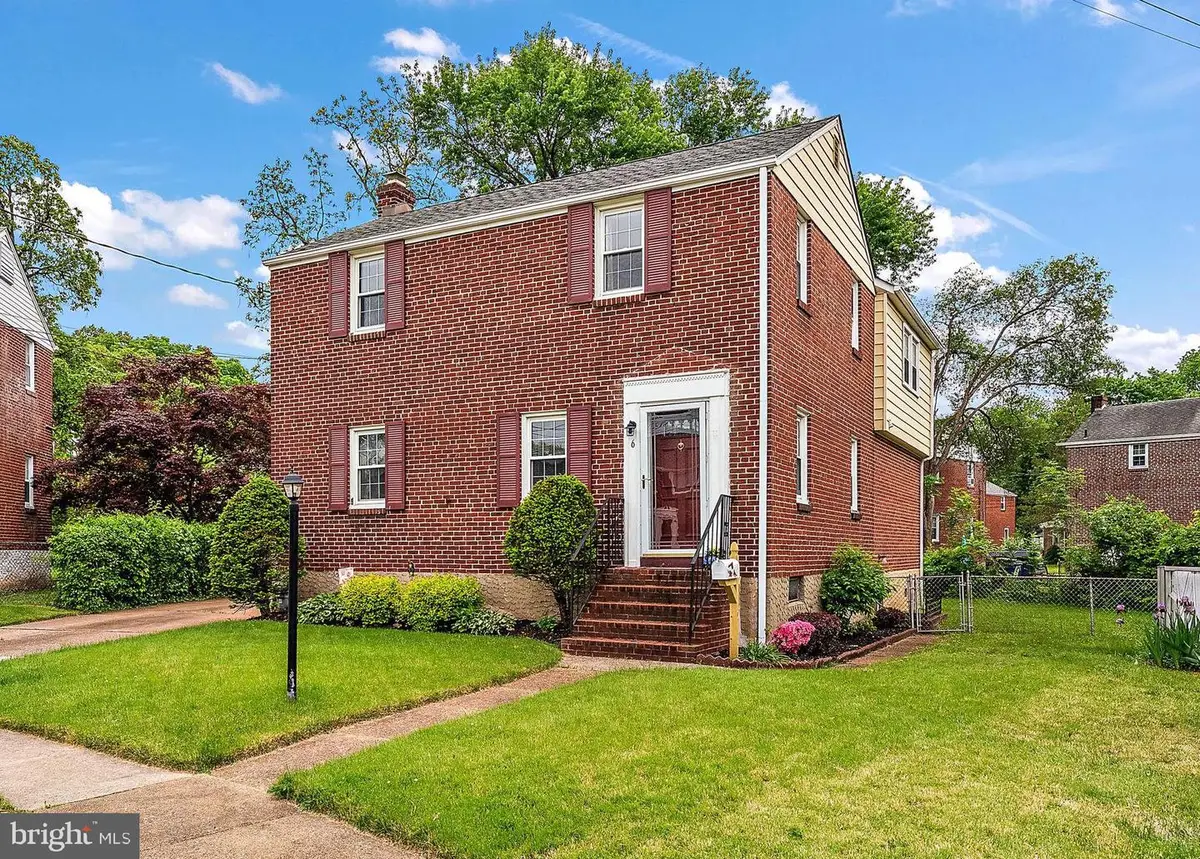 6 Vilone Pl, Wilmington, DE 19805 - #1